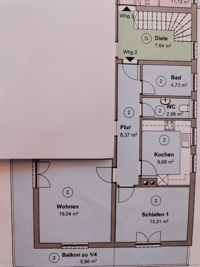Wohnung Hochstaufen Inzell Luaran gambar
