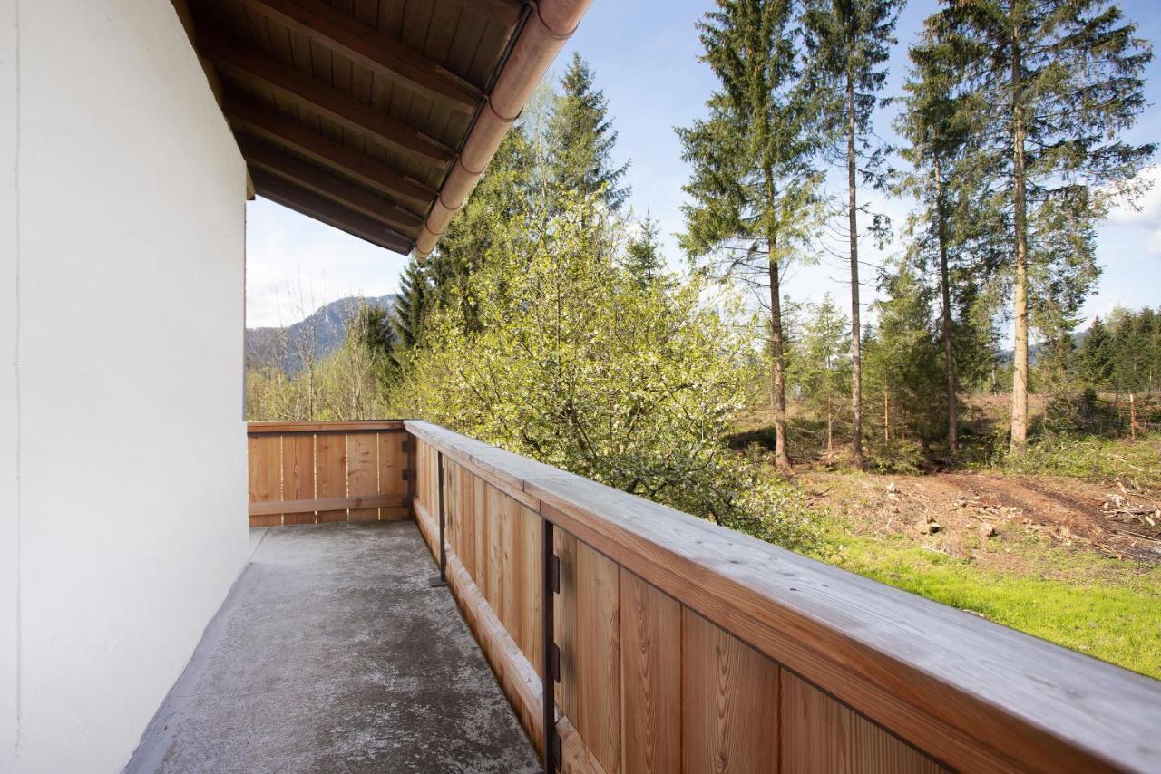 Wohnung Hochstaufen Inzell Luaran gambar