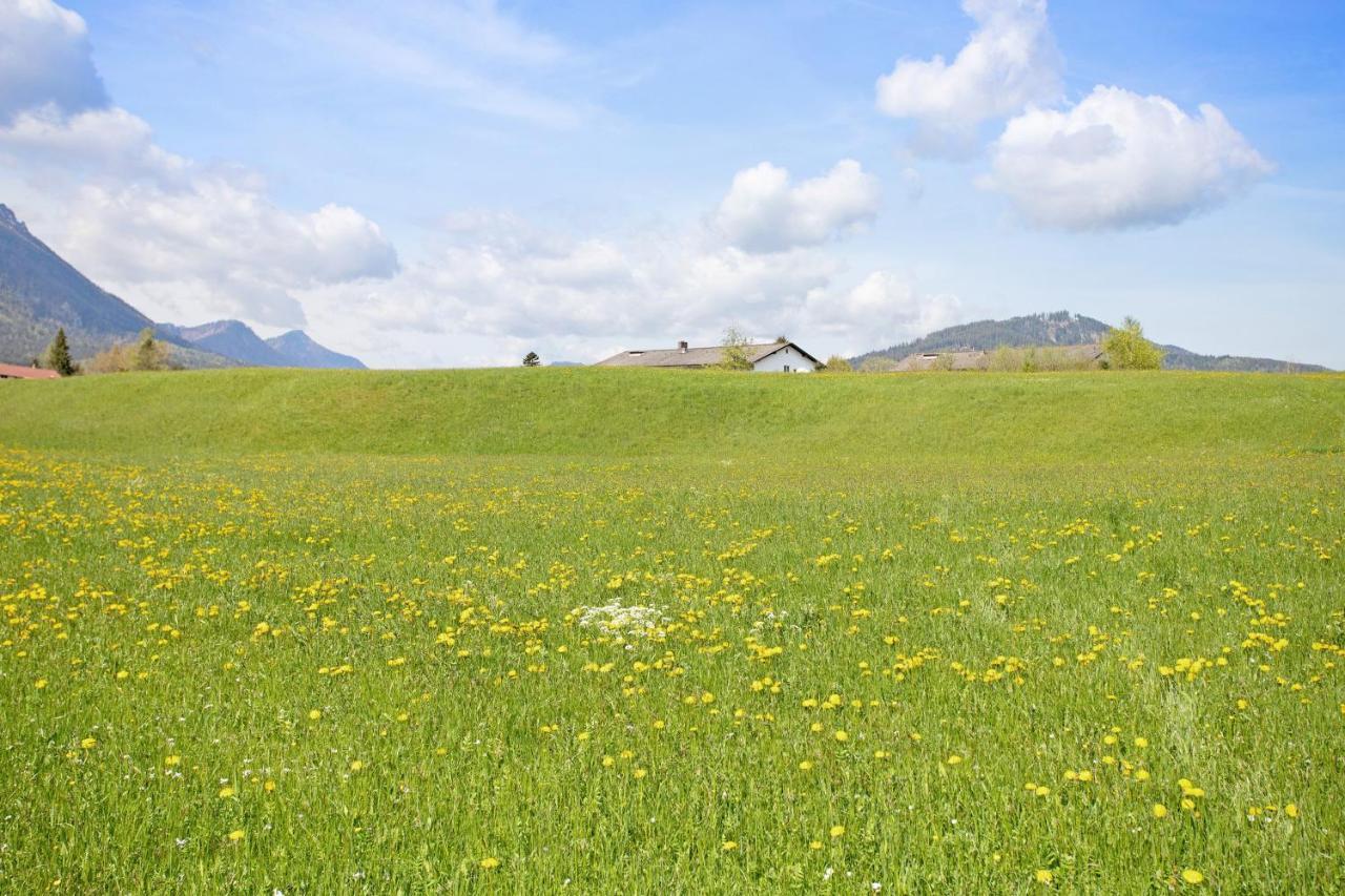 Wohnung Hochstaufen Inzell Luaran gambar